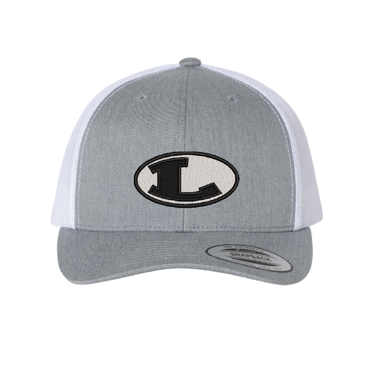 YP Classics Retro Trucker Cap