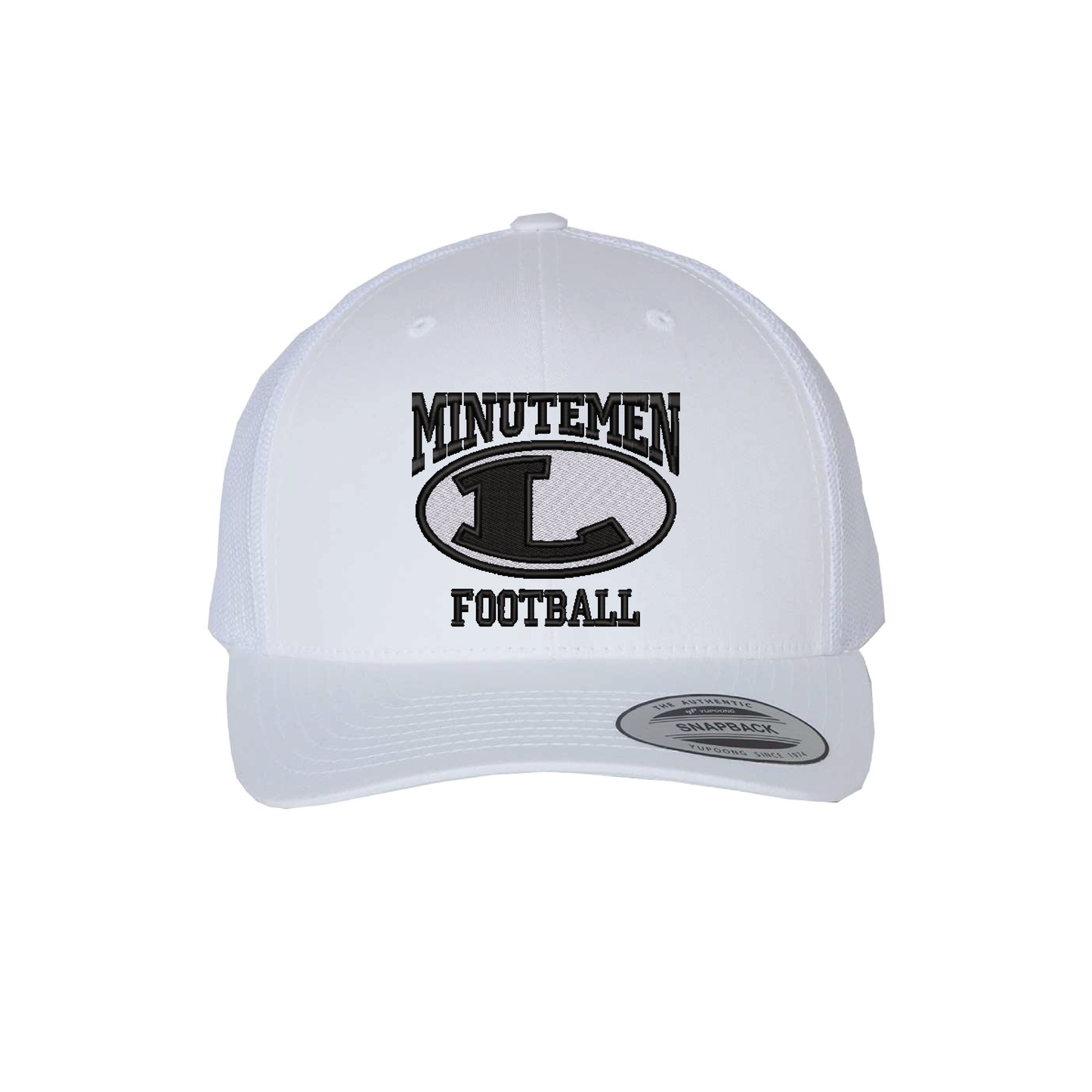Lex Football | YP Classics Retro Trucker Cap