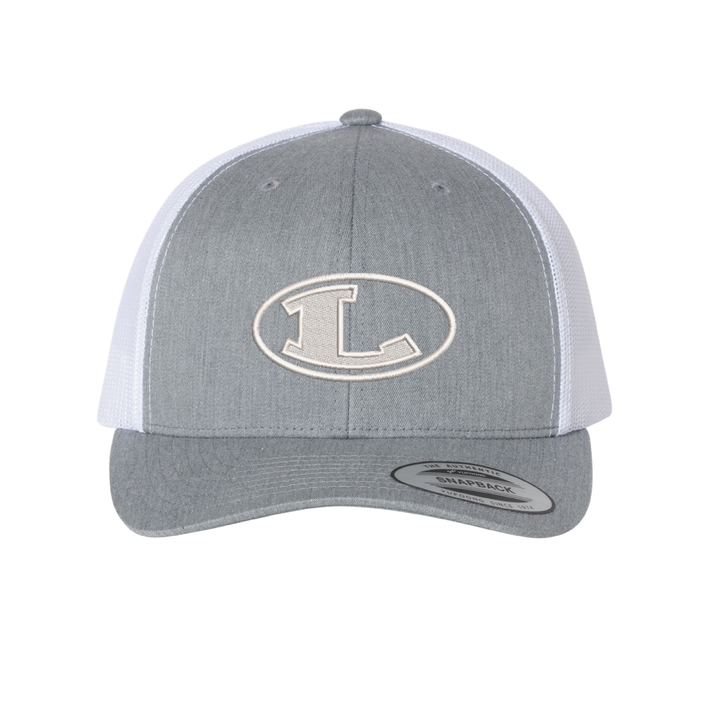 YP Classics Retro Trucker Cap