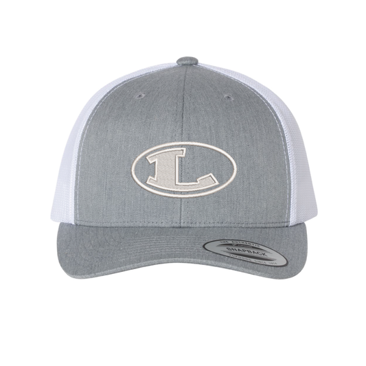 YP Classics Retro Trucker Cap