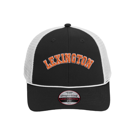 Minuteman Wrestling | Imperial Performance Rope Cap