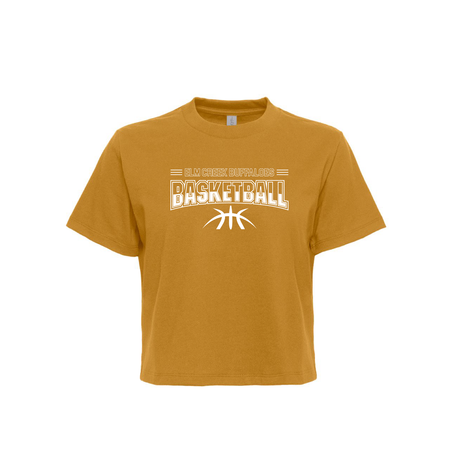 Elm Creek | Next Level Apparel Women’s Heavyweight Boxy Tee