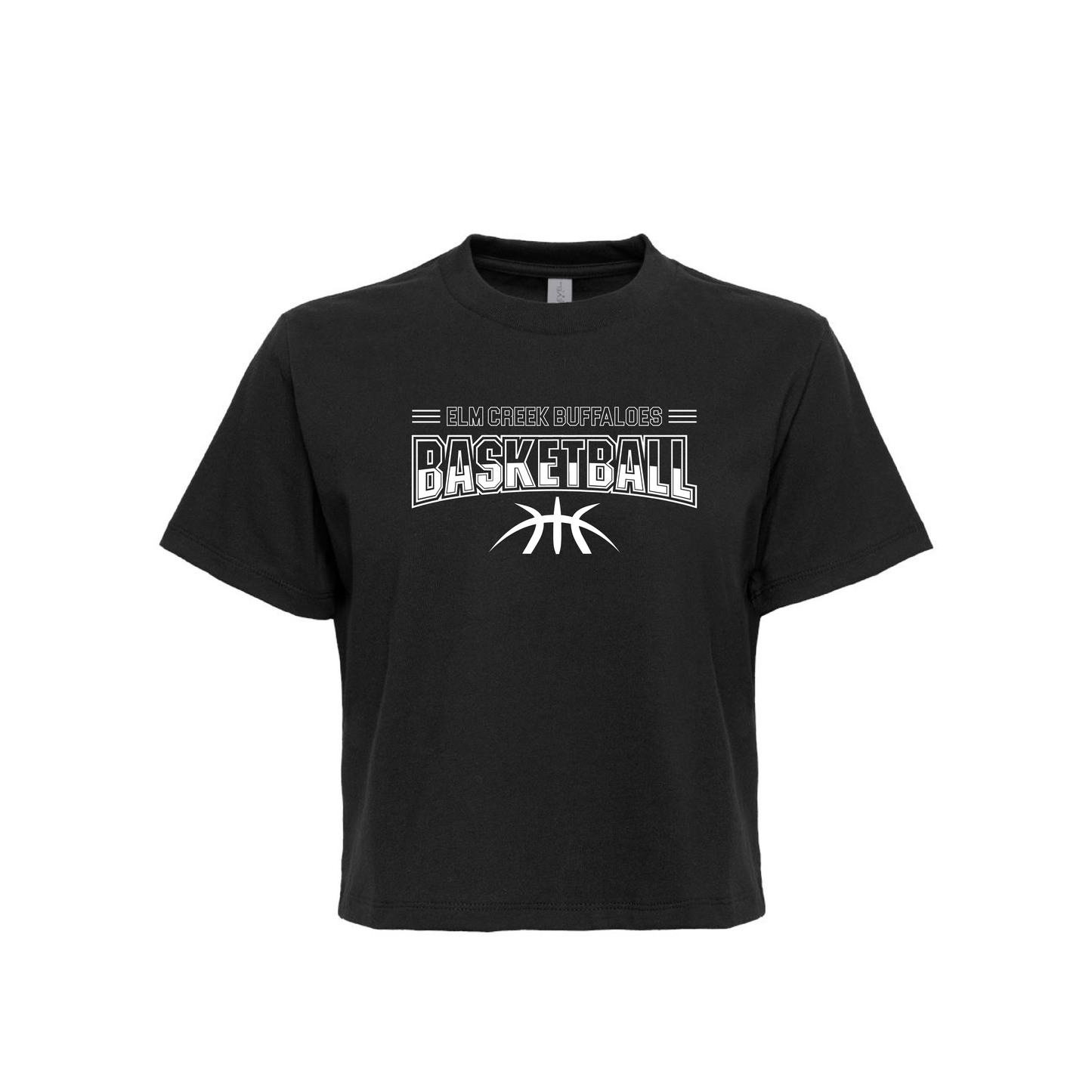 Elm Creek | Next Level Apparel Women’s Heavyweight Boxy Tee