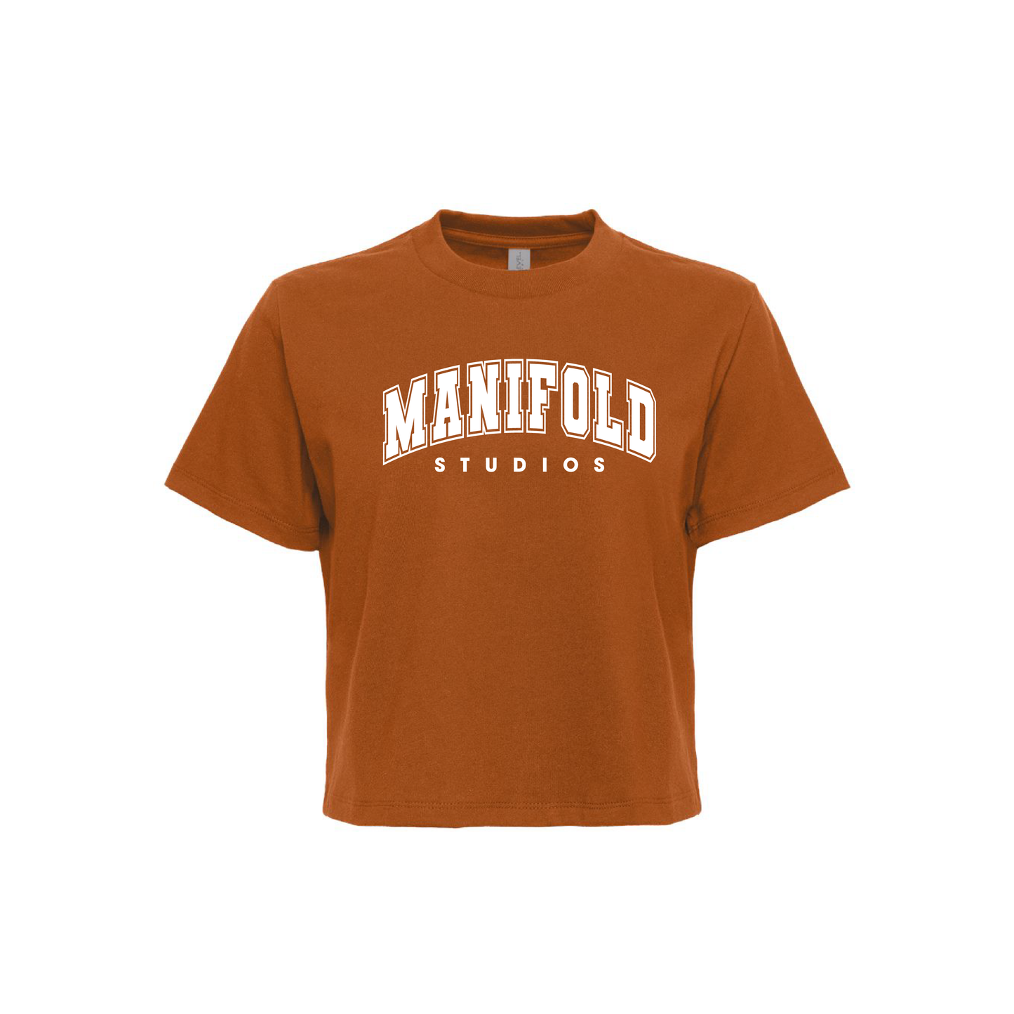 Manifold | Next Level Apparel Women’s Heavyweight Boxy Tee