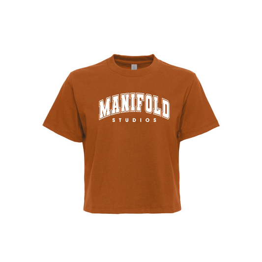 Manifold | Next Level Apparel Women’s Heavyweight Boxy Tee