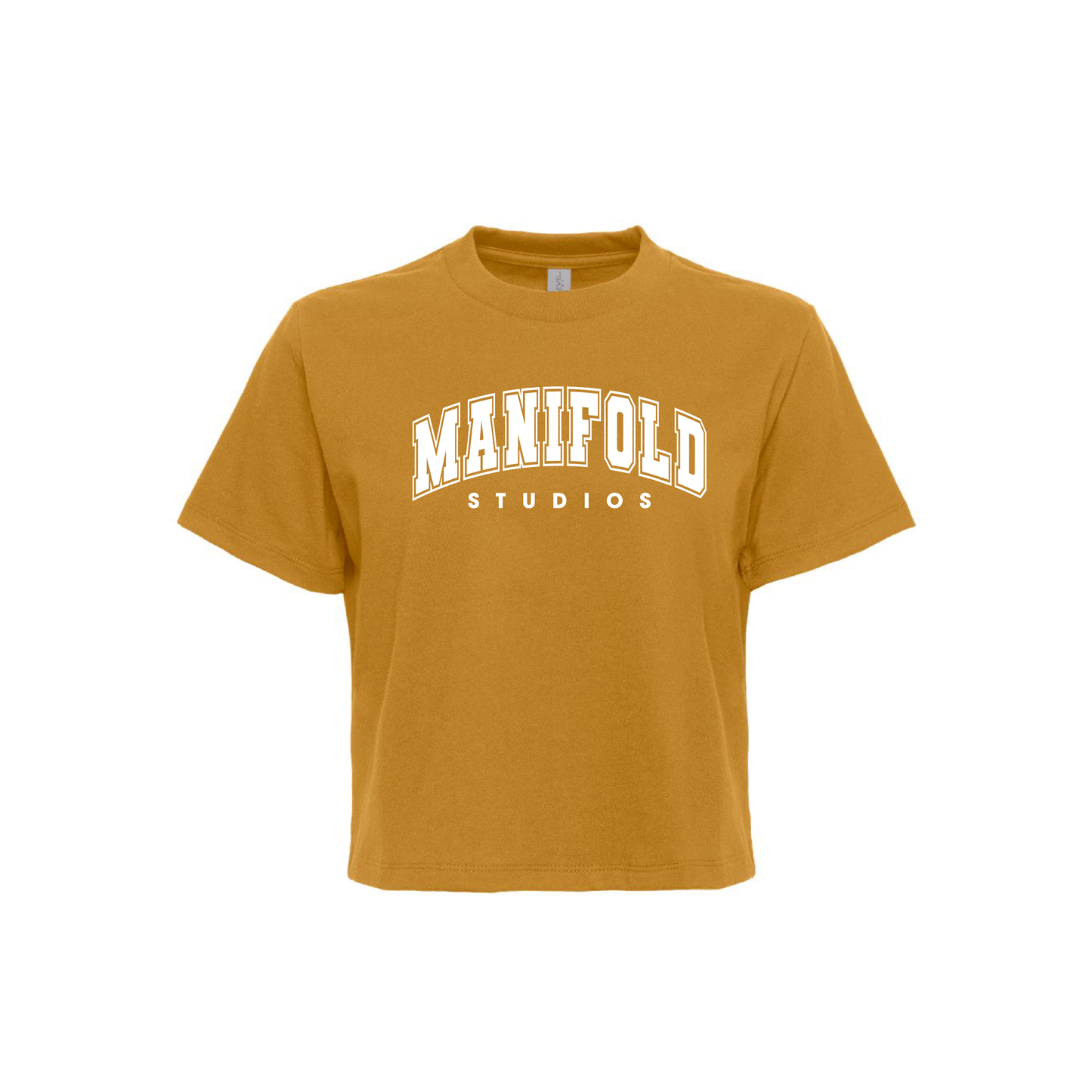 Manifold | Next Level Apparel Women’s Heavyweight Boxy Tee