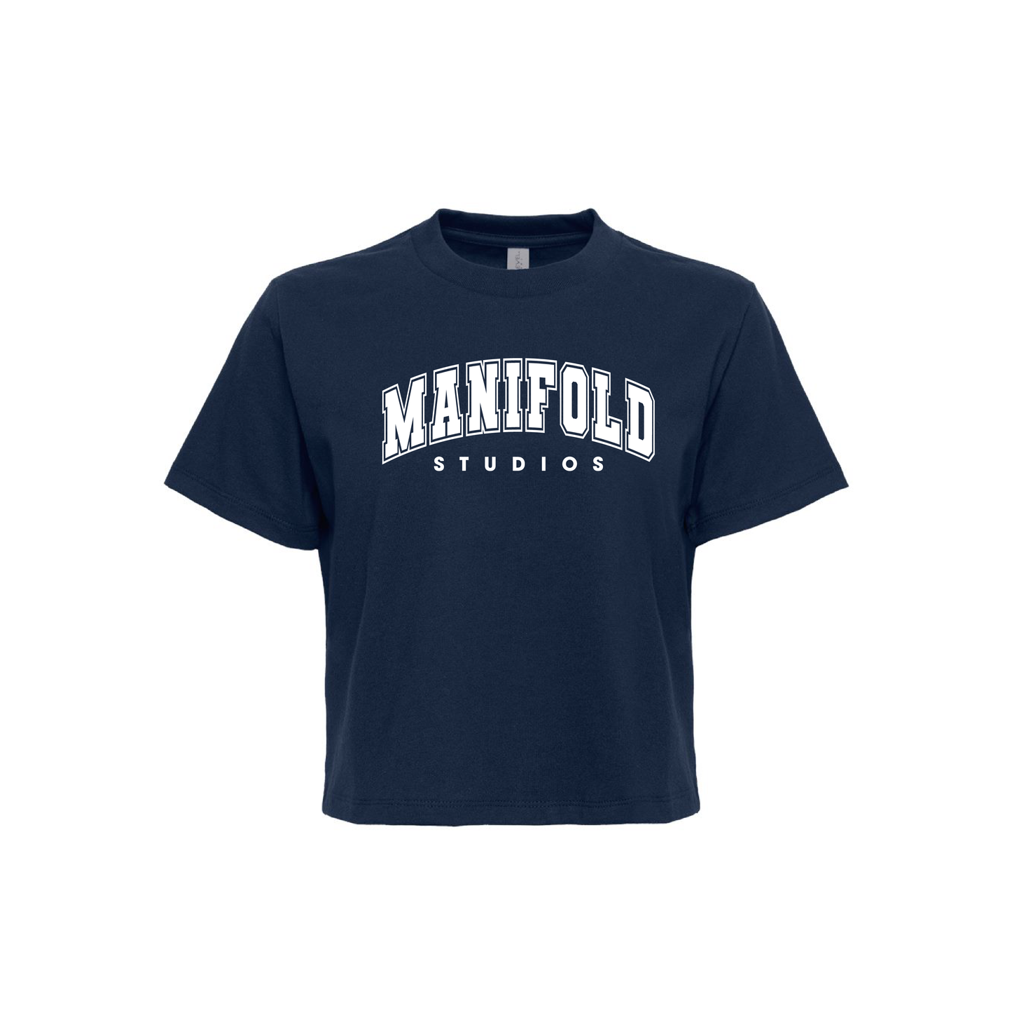 Manifold | Next Level Apparel Women’s Heavyweight Boxy Tee
