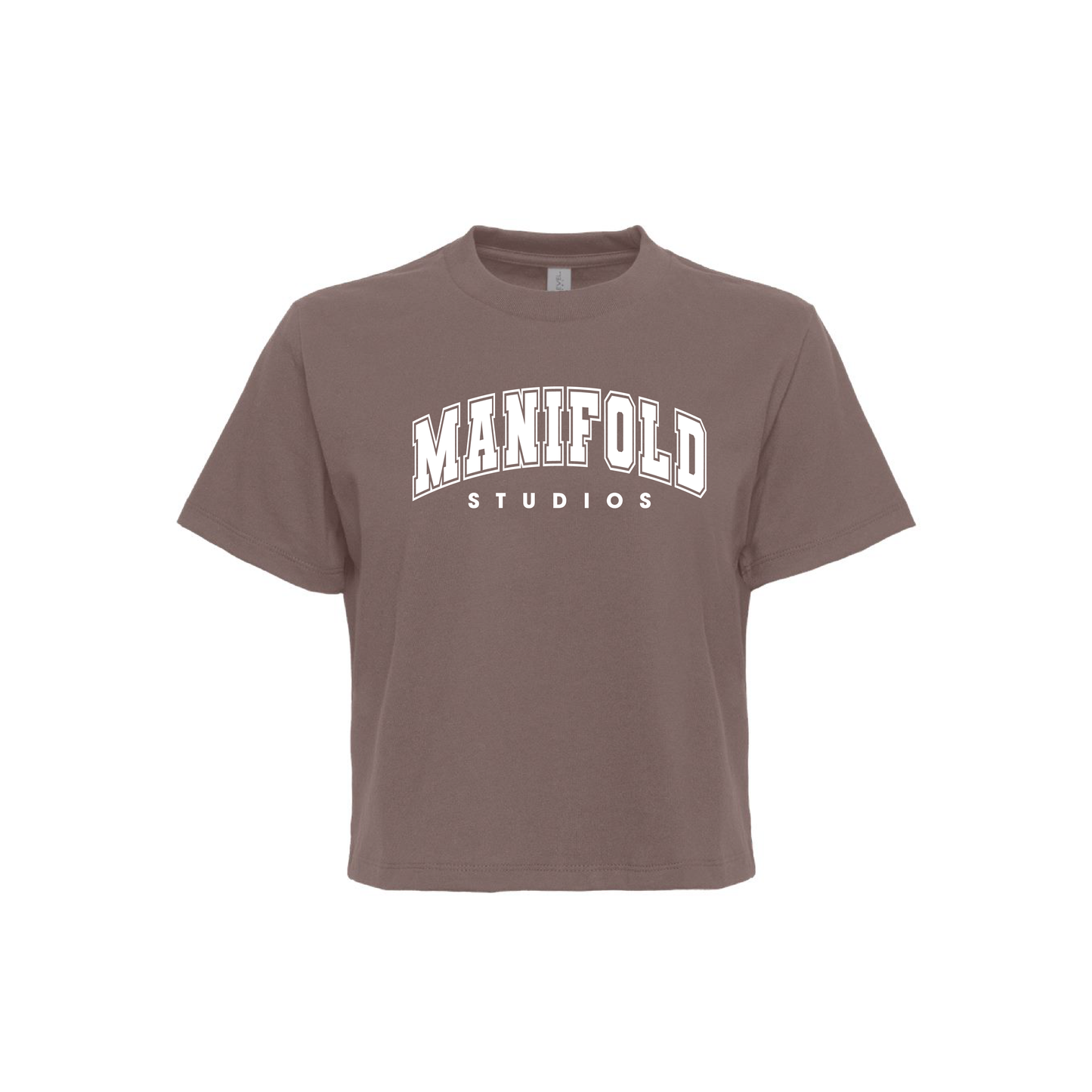 Manifold | Next Level Apparel Women’s Heavyweight Boxy Tee