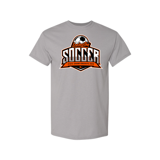 State Soccer | Gildan DryBlend 50 Cotton/50 Poly T-Shirt