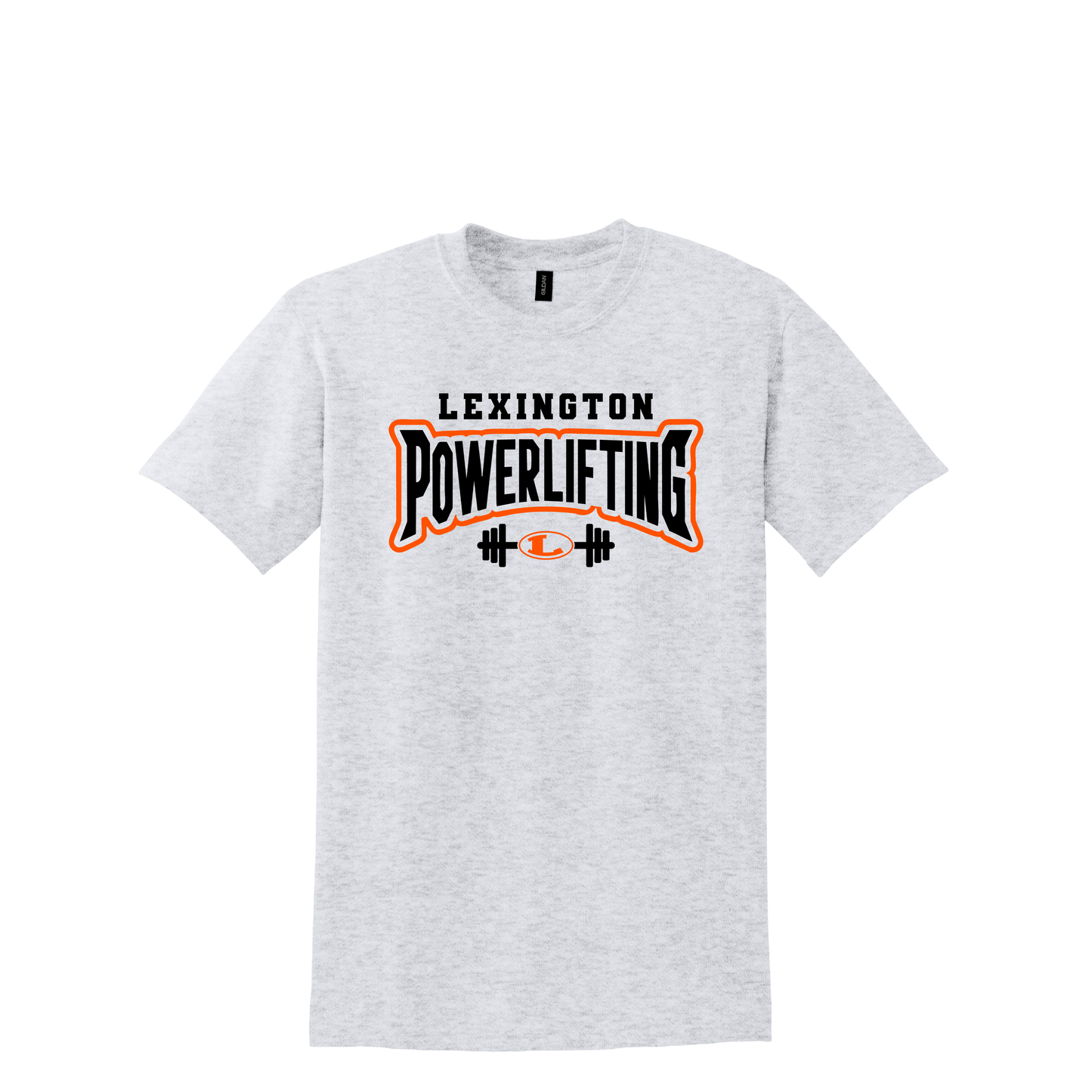Lex Powerlifting | Gildan ADULT DryBlend 50 Cotton/50 Poly T-Shirt