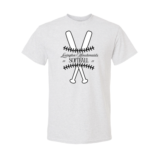 Lex Softball | Gildan DryBlend 50 Cotton/50 Poly T-Shirt