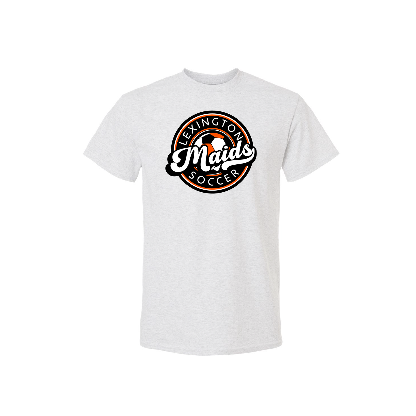 Maids Soccer | Gildan DryBlend 50 Cotton/50 Poly T-Shirt (Youth & Adult Sizes)