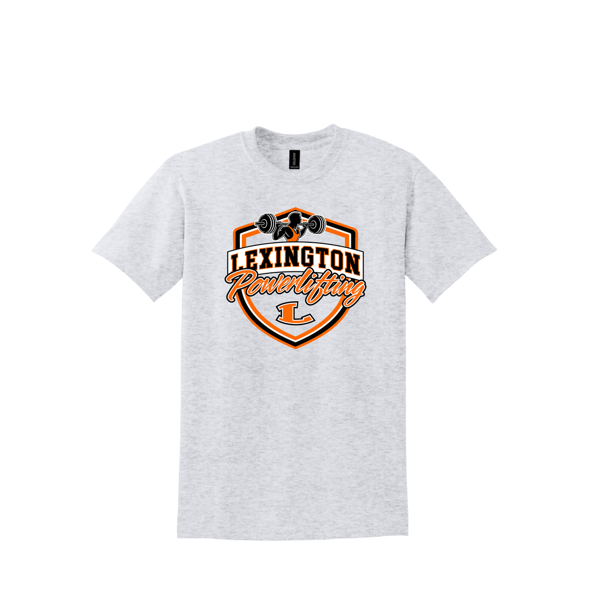 Lex Powerlifting | Gildan DryBlend 50 Cotton/50 Poly T-Shirt