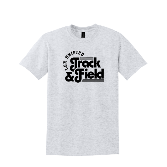 Lex Unified Track | Gildan Adult DryBlend 50 Cotton/50 Poly T-Shirt