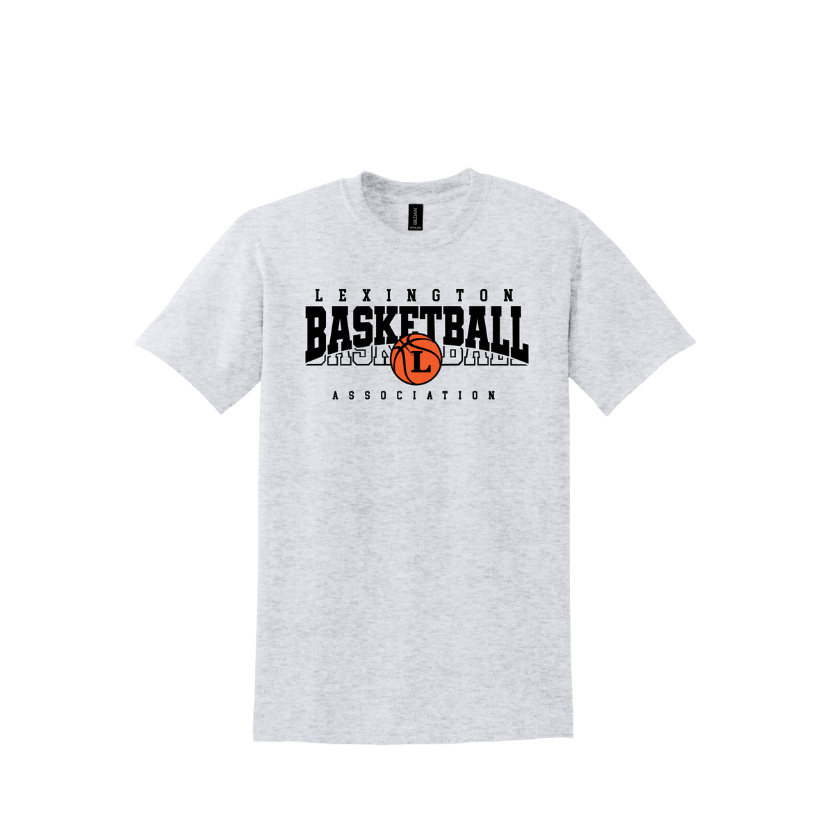 LBA | Gildan DryBlend 50 Cotton/50 Poly T-Shirt