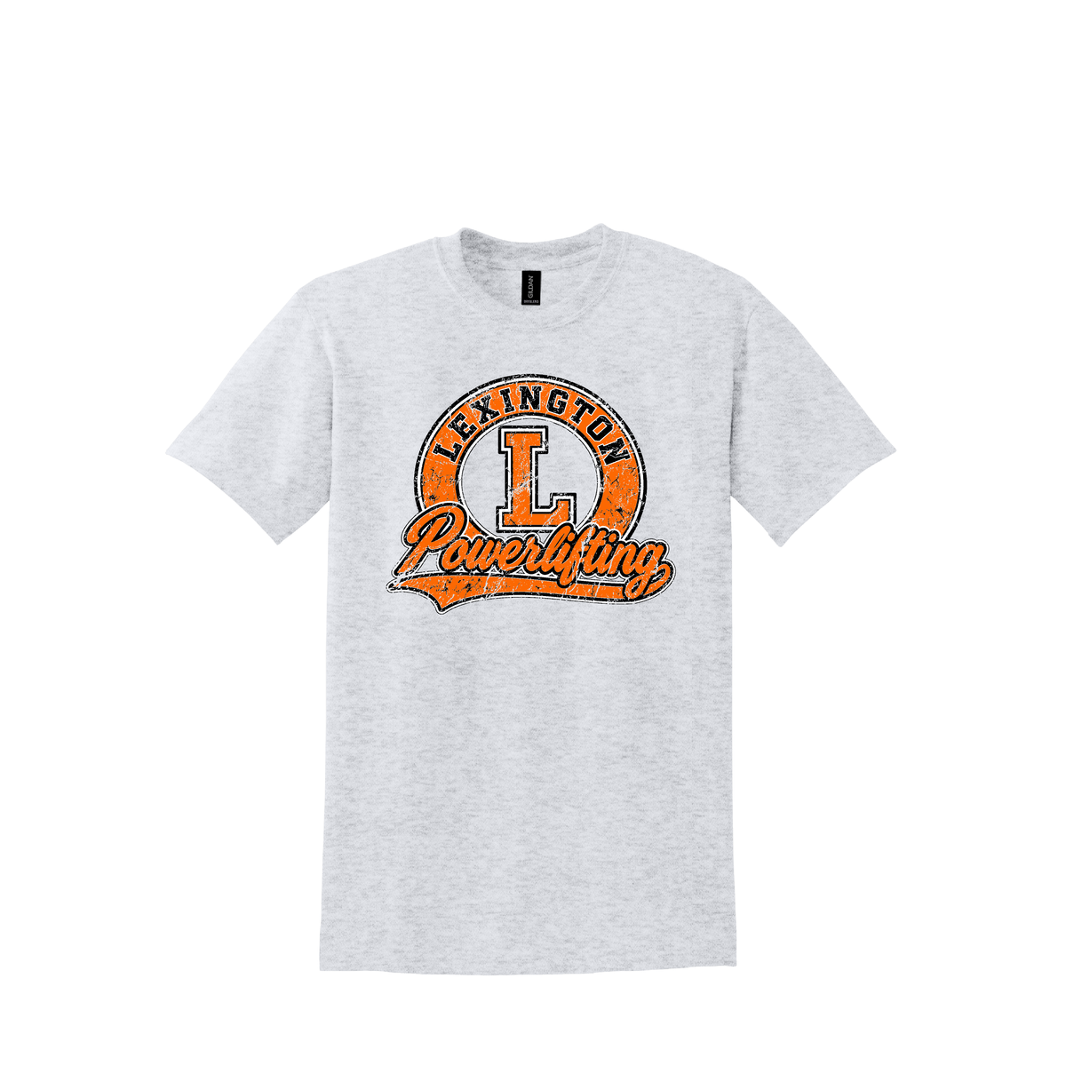 Lex Powerlifting | Gildan DryBlend 50 Cotton/50 Poly T-Shirt