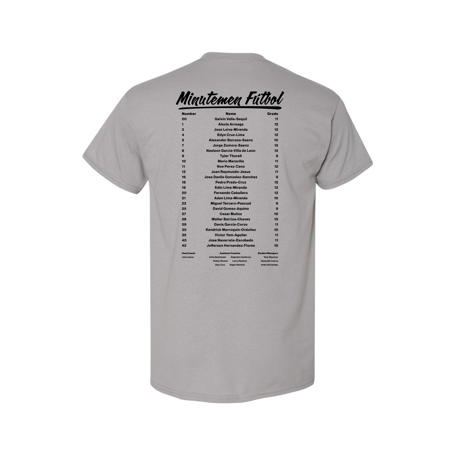 State Soccer | Gildan DryBlend 50 Cotton/50 Poly T-Shirt