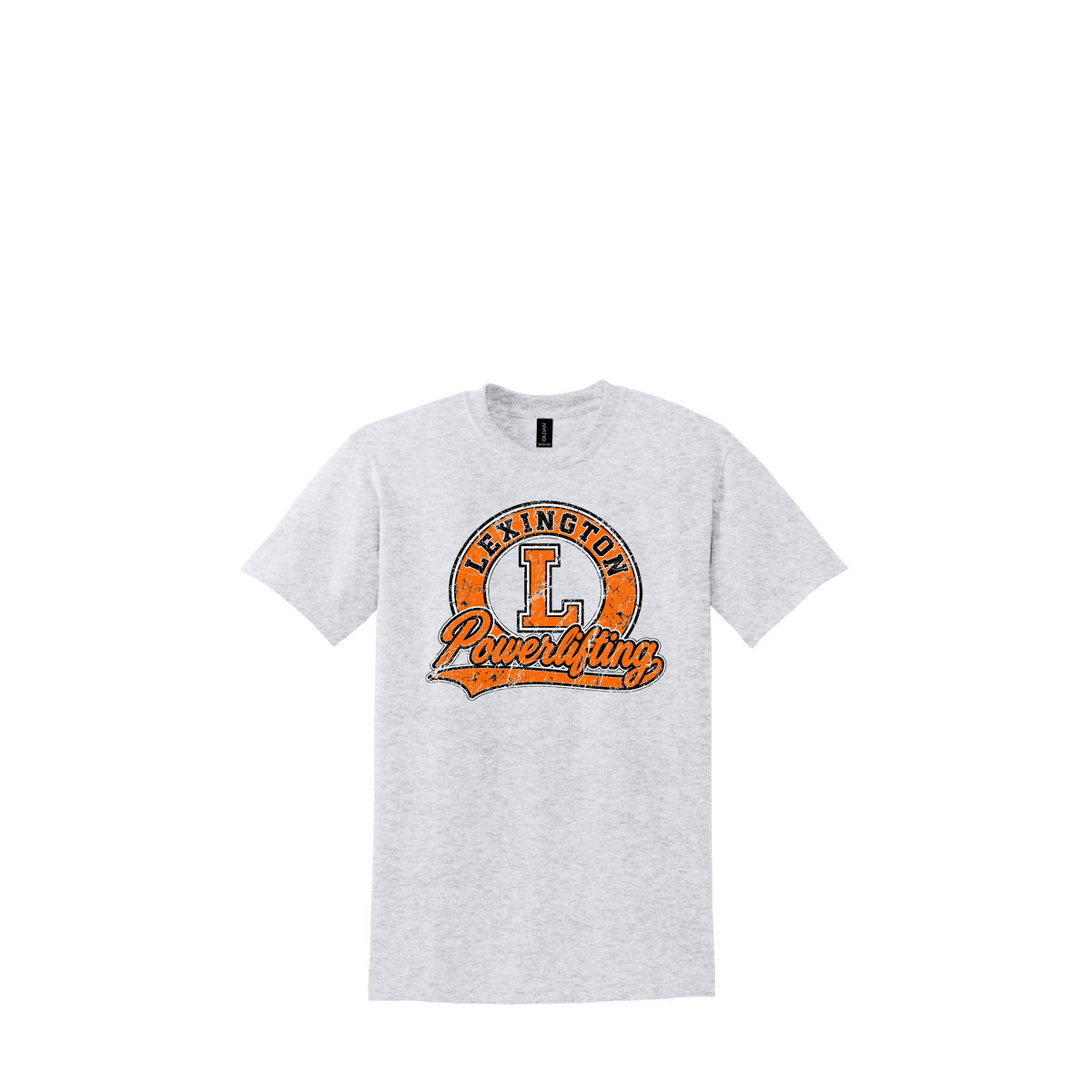 Lex Powerlifting | Gildan Youth DryBlend 50 Cotton/50 Poly T-Shirt