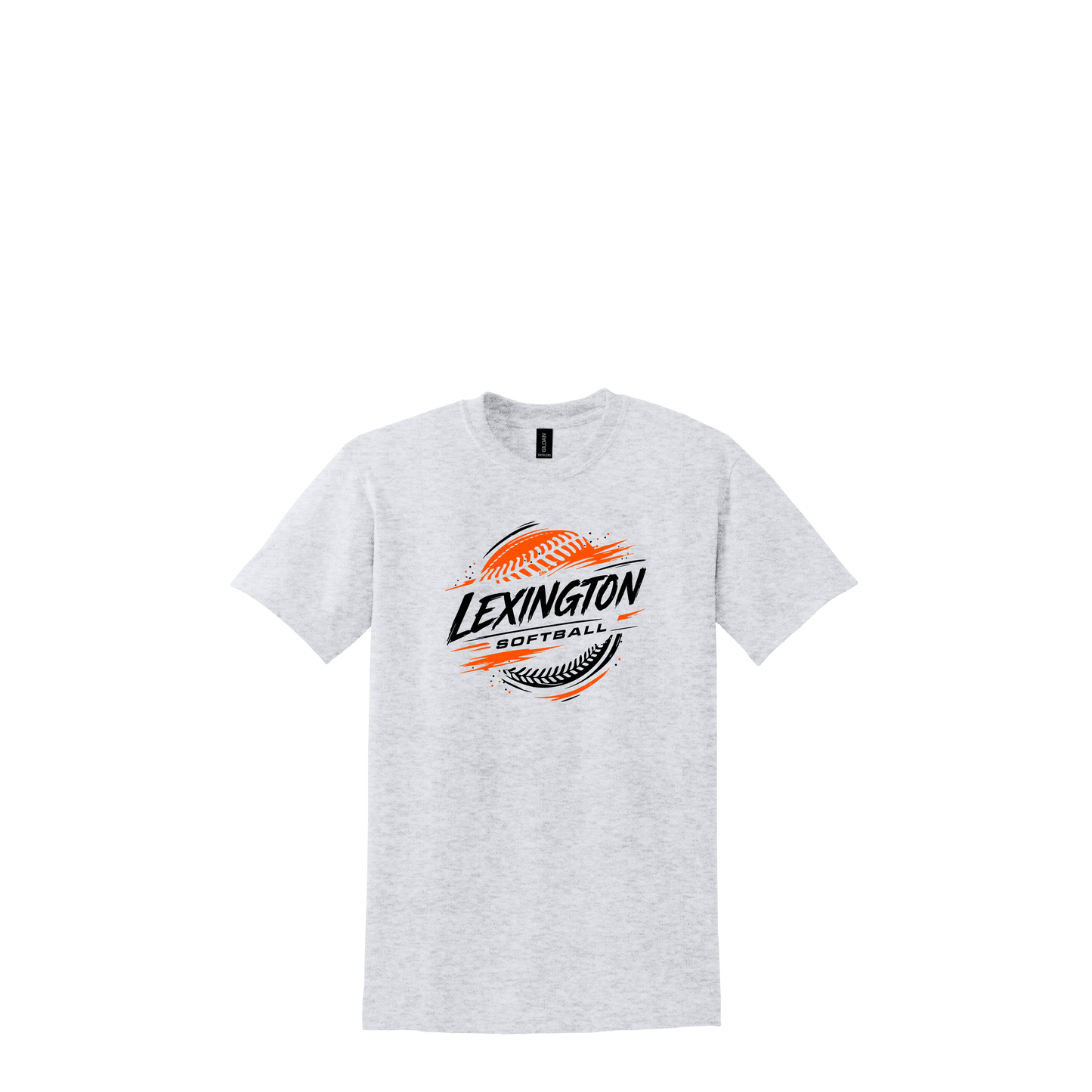 Lex Softball | Gildan Youth DryBlend 50 Cotton/50 Poly T-Shirt