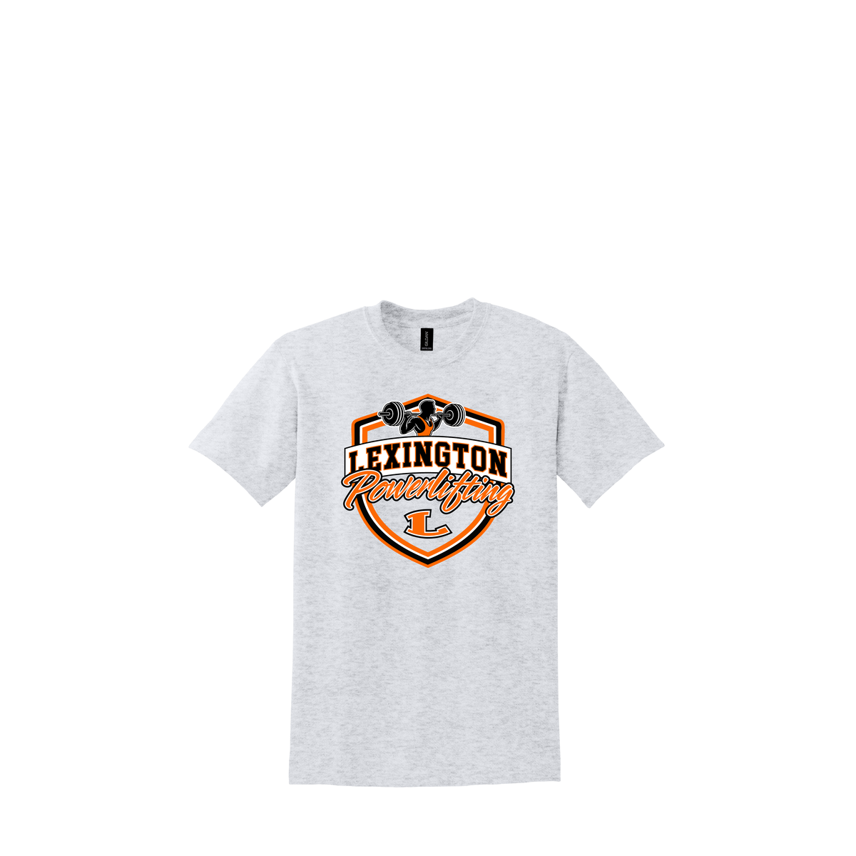 Lex Powerlifting | Gildan Youth DryBlend 50 Cotton/50 Poly T-Shirt