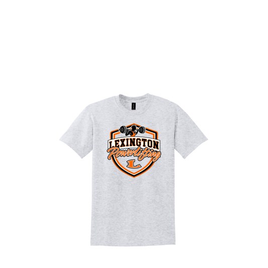 Lex Powerlifting | Gildan Youth DryBlend 50 Cotton/50 Poly T-Shirt