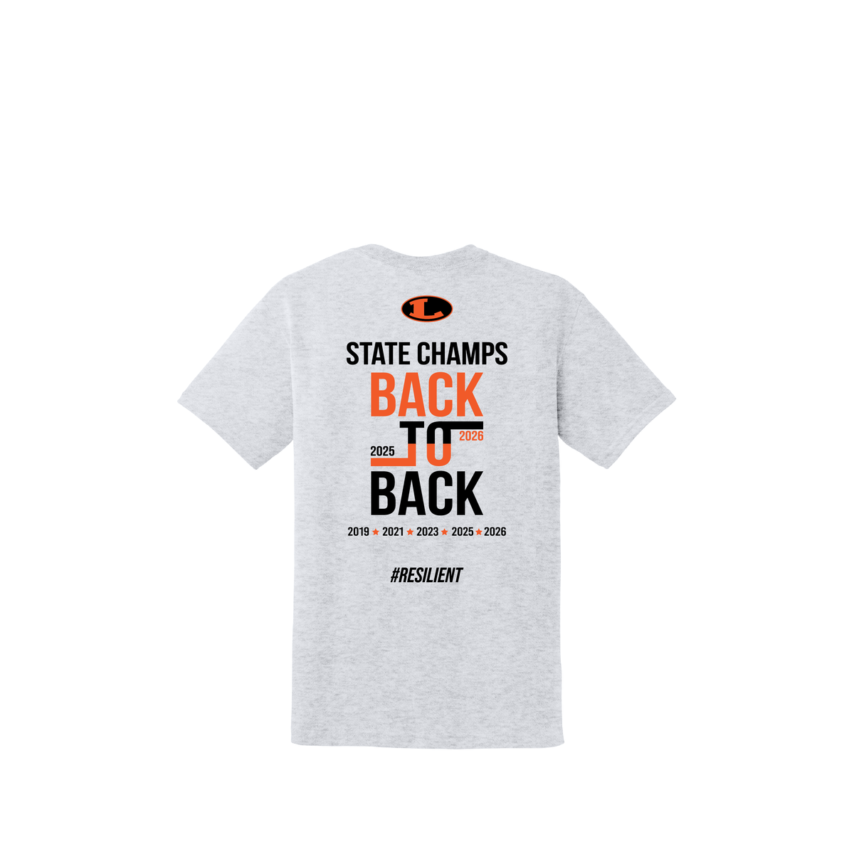 LMS XC | Gildan Youth DryBlend 50 Cotton/50 Poly T-Shirt