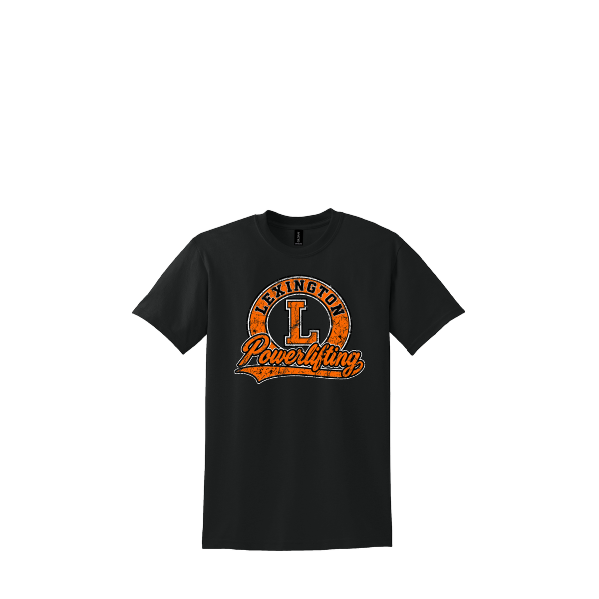 Lex Powerlifting | Gildan Youth DryBlend 50 Cotton/50 Poly T-Shirt
