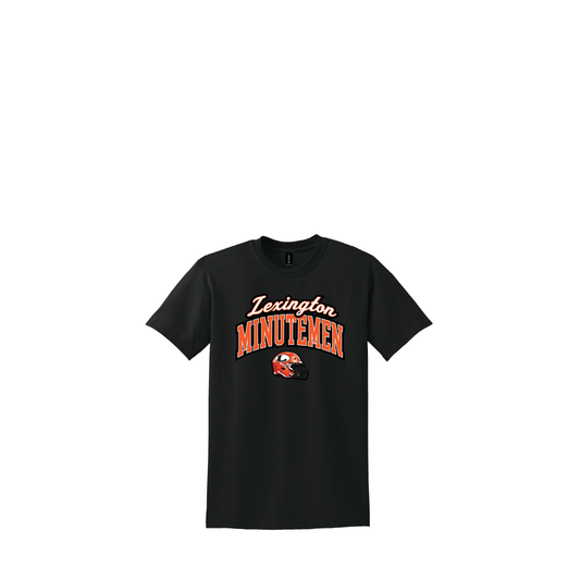 Lex Football | Gildan Youth DryBlend 50 Cotton/50 Poly T-Shirt