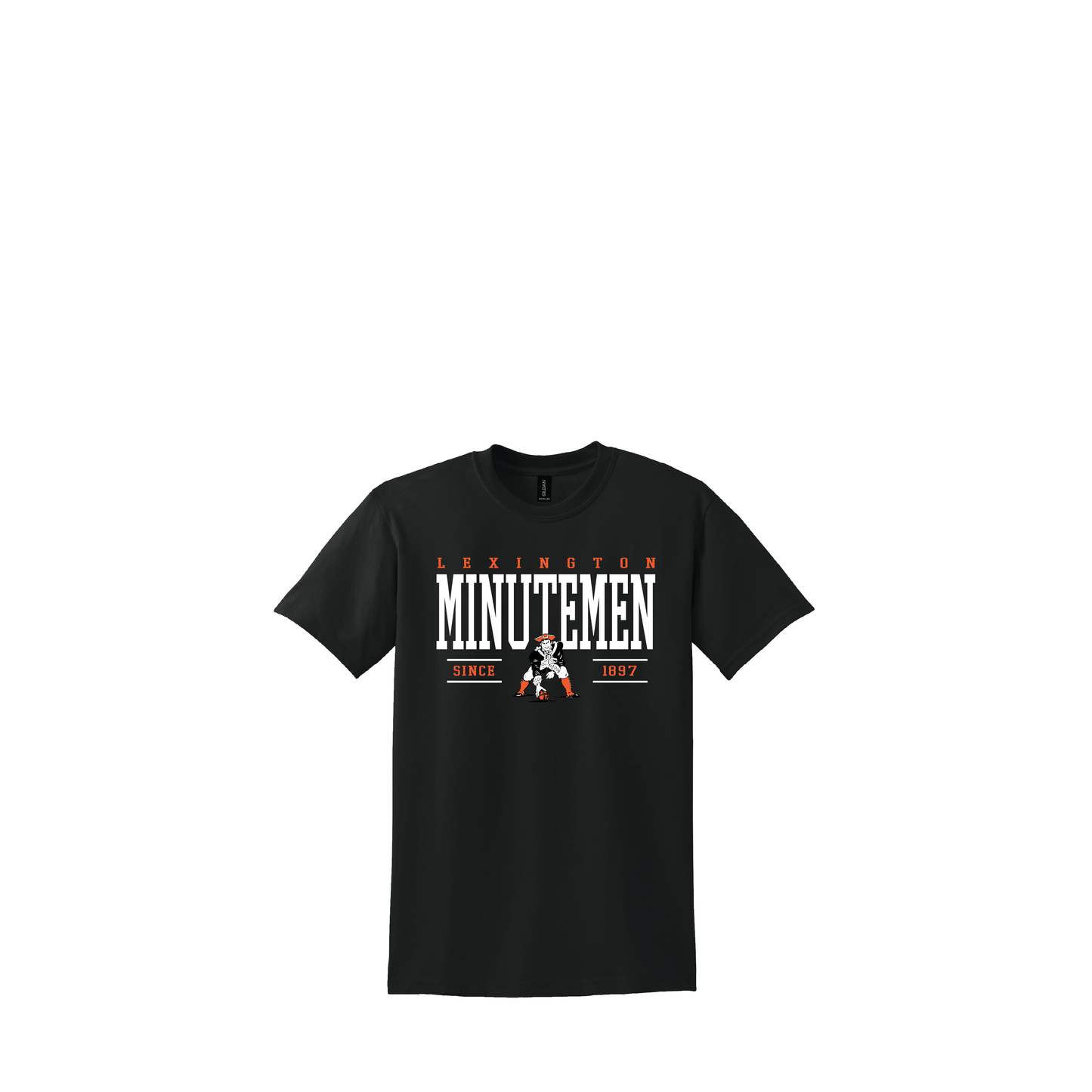 Lex Football | Gildan Youth DryBlend 50 Cotton/50 Poly T-Shirt