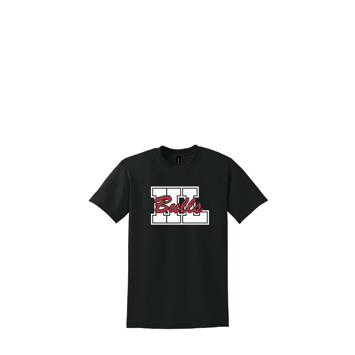 Hi-Line Bulls | Gildan Youth DryBlend 50 Cotton/50 Poly T-Shirt