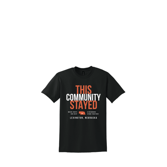 TCS | Gildan Youth DryBlend 50 Cotton/50 Poly T-Shirt