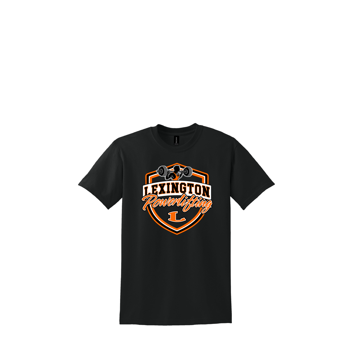 Lex Powerlifting | Gildan Youth DryBlend 50 Cotton/50 Poly T-Shirt