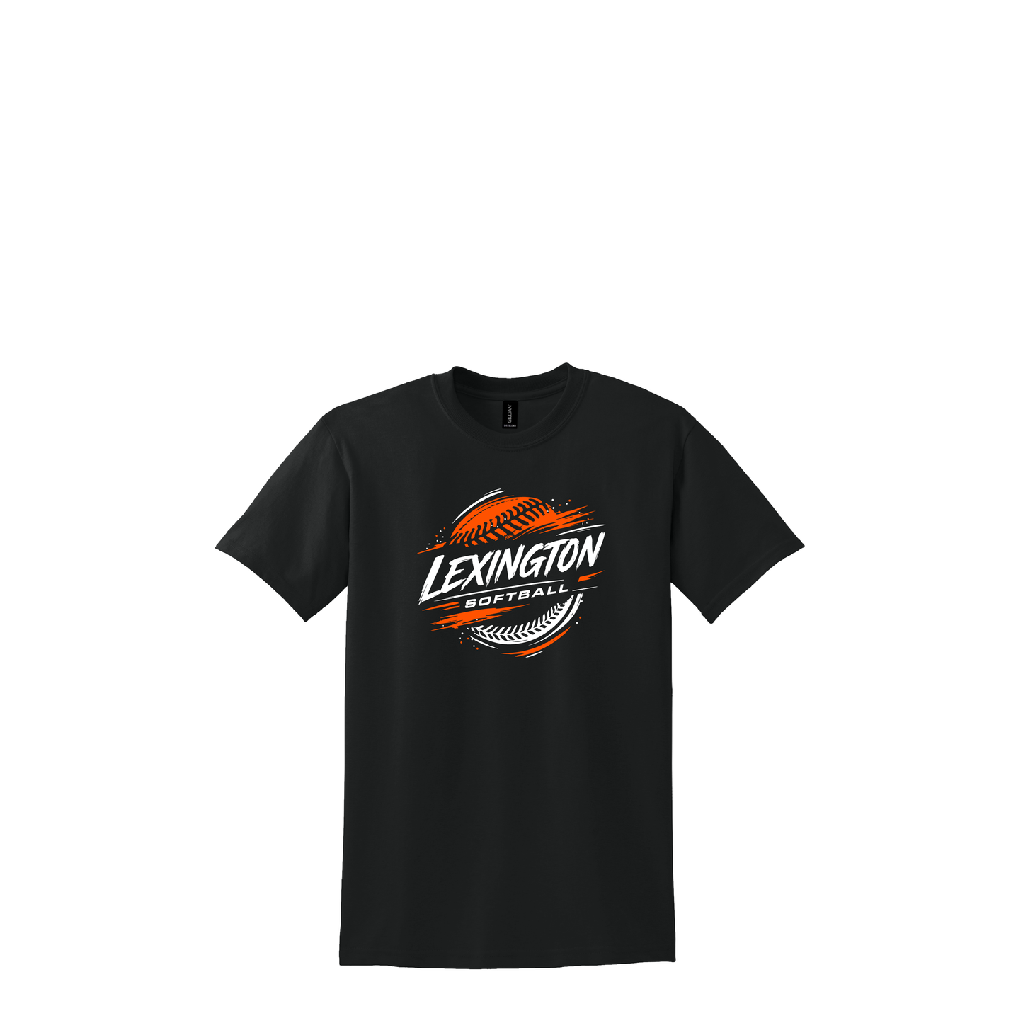 Lex Softball | Gildan Youth DryBlend 50 Cotton/50 Poly T-Shirt