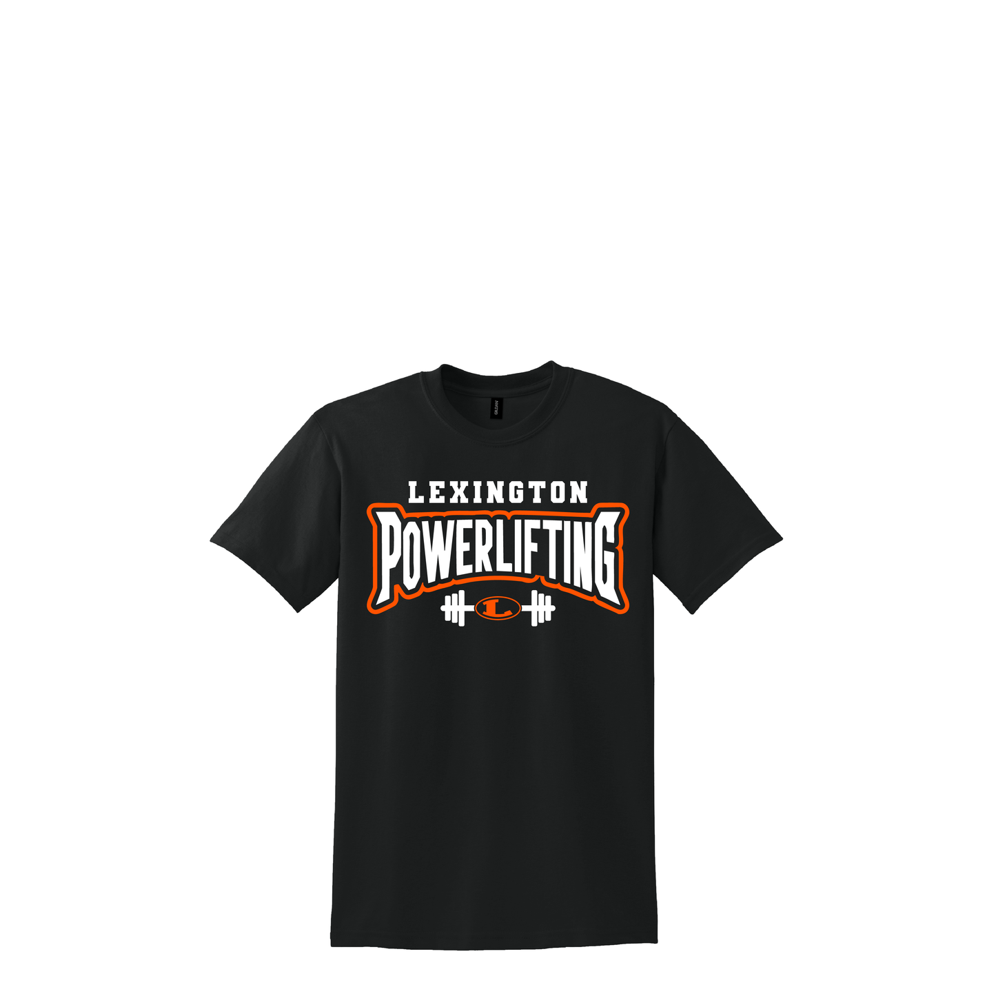 Lex Powerlifting | Gildan YOUTH DryBlend 50 Cotton/50 Poly T-Shirt