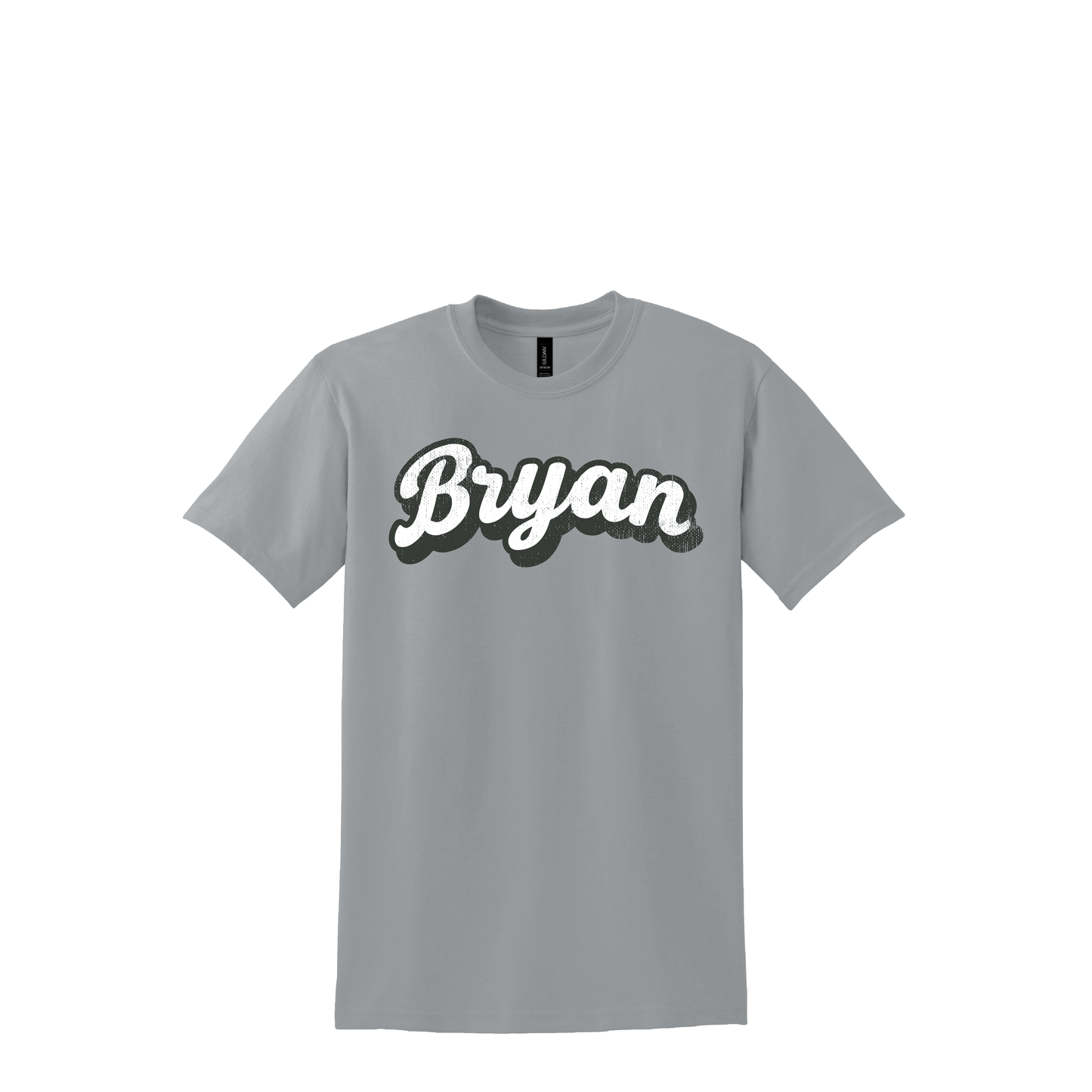 Bryan | Gildan YOUTH DryBlend 50 Cotton/50 Poly T-Shirt
