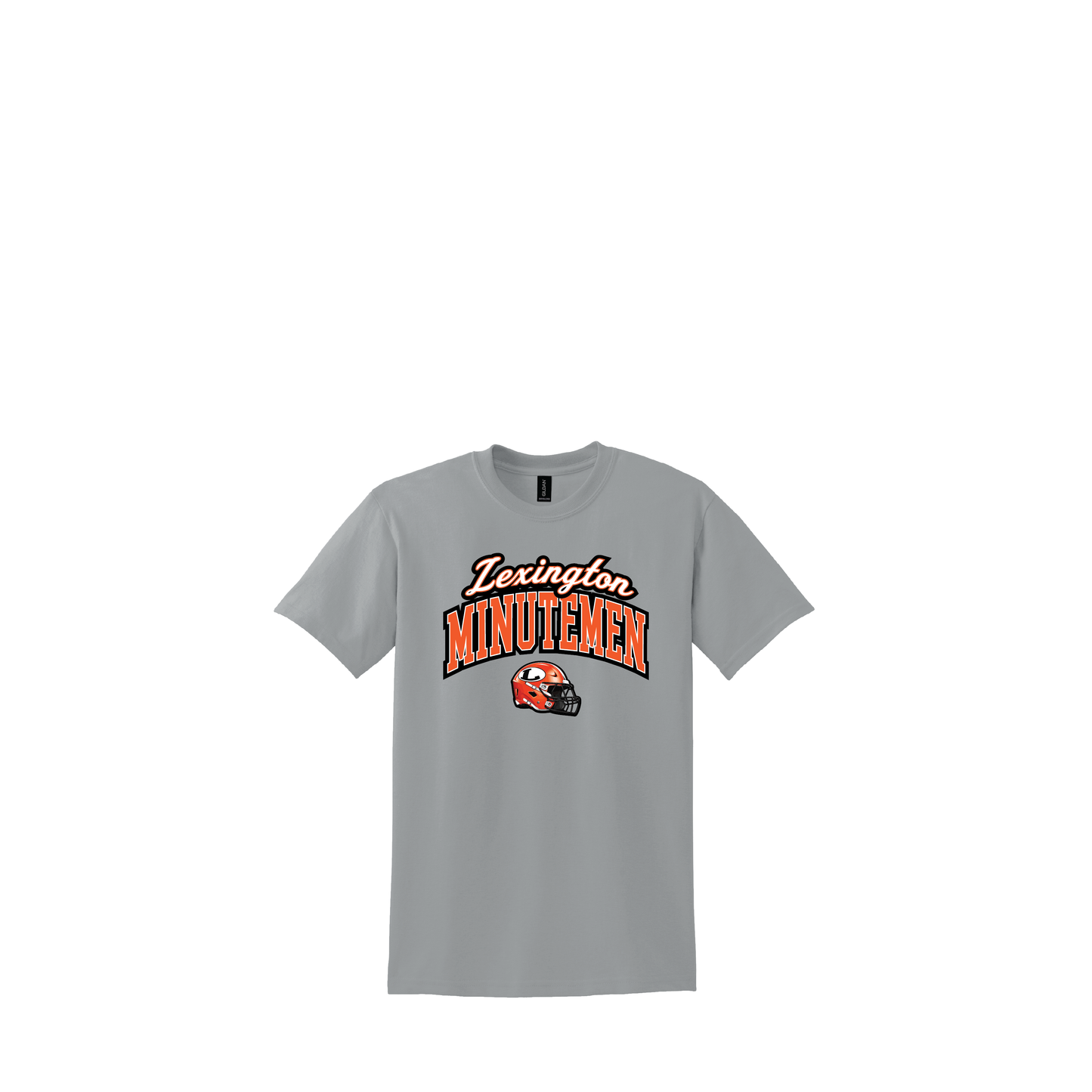 Lex Football | Gildan Youth DryBlend 50 Cotton/50 Poly T-Shirt