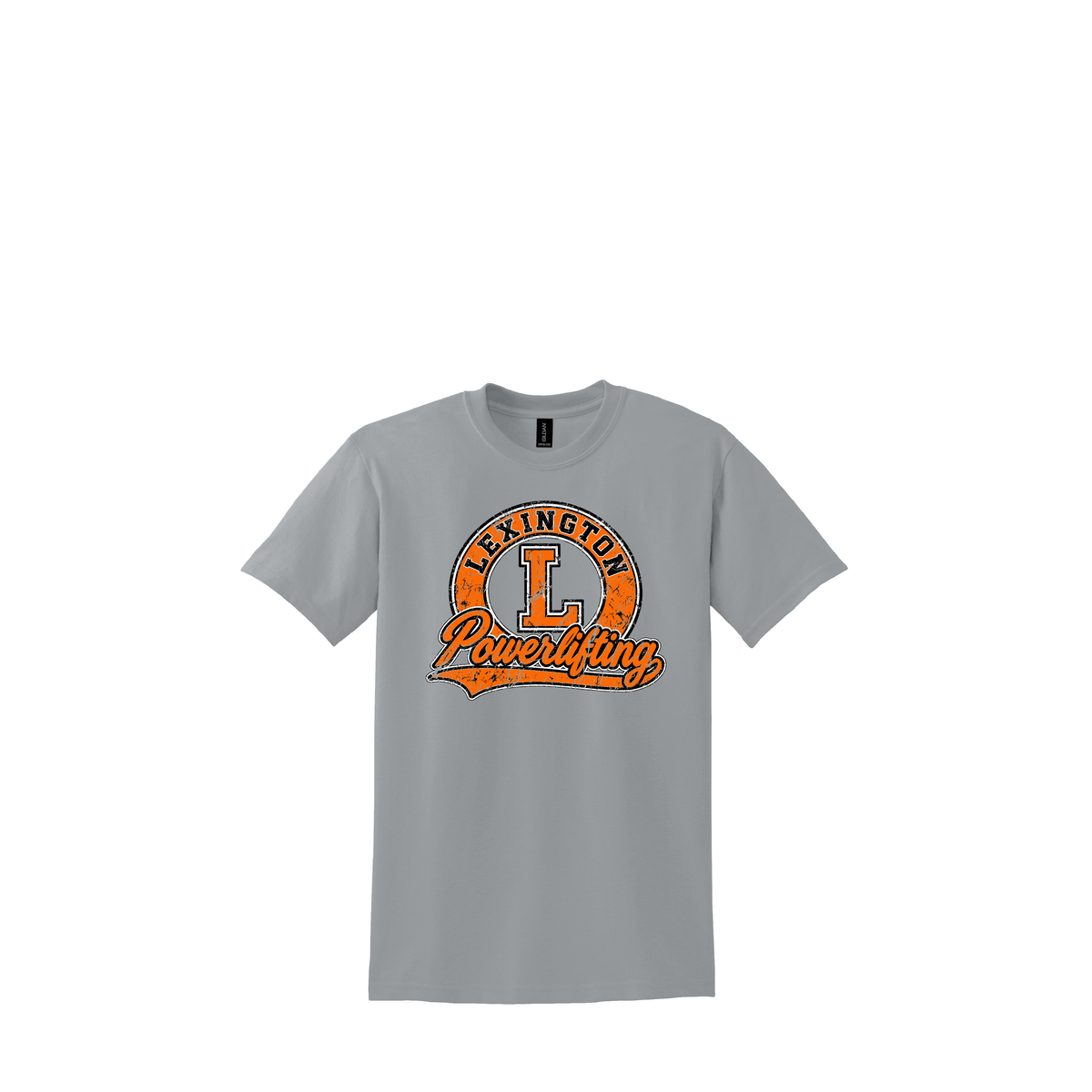 Lex Powerlifting | Gildan Youth DryBlend 50 Cotton/50 Poly T-Shirt