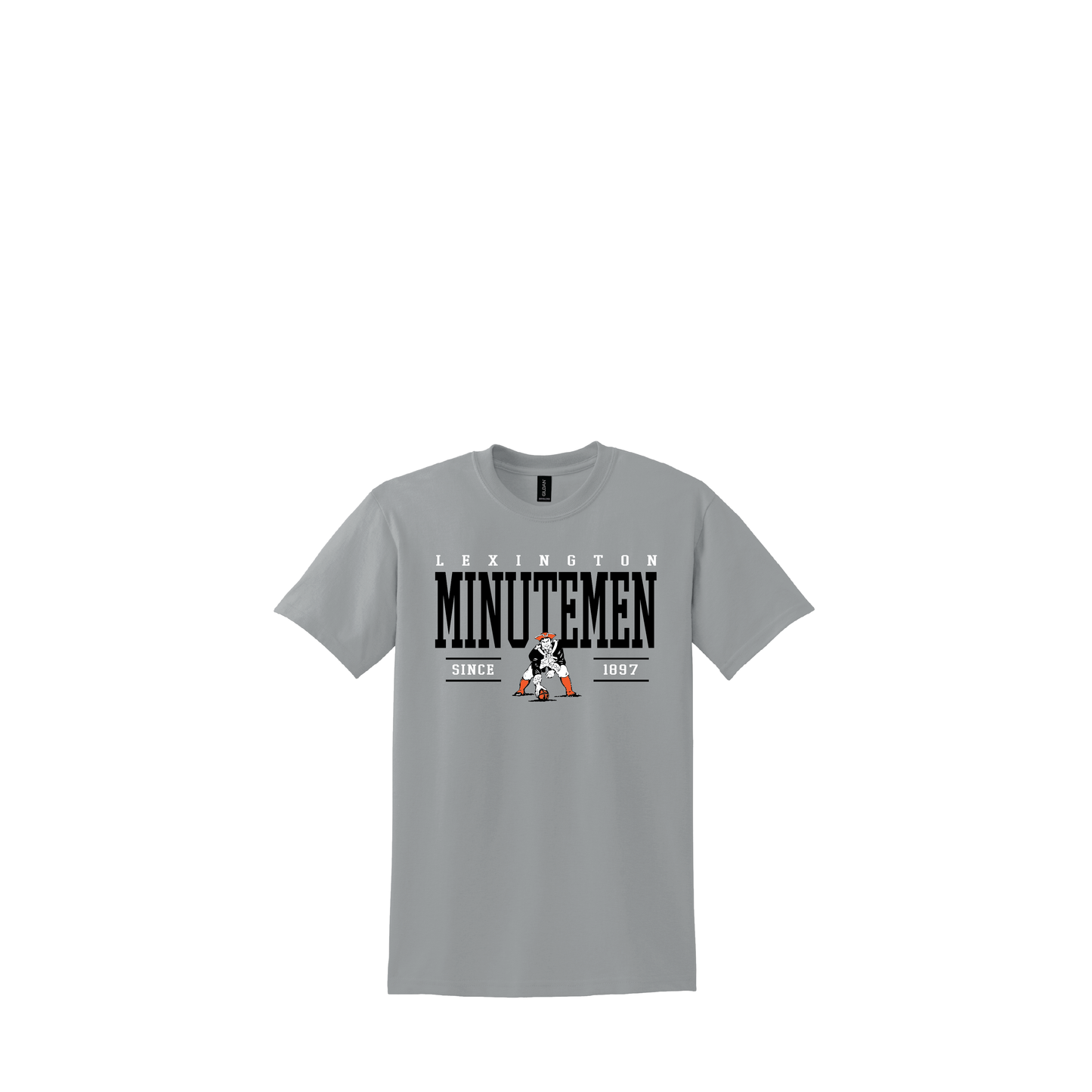 Lex Football | Gildan Youth DryBlend 50 Cotton/50 Poly T-Shirt