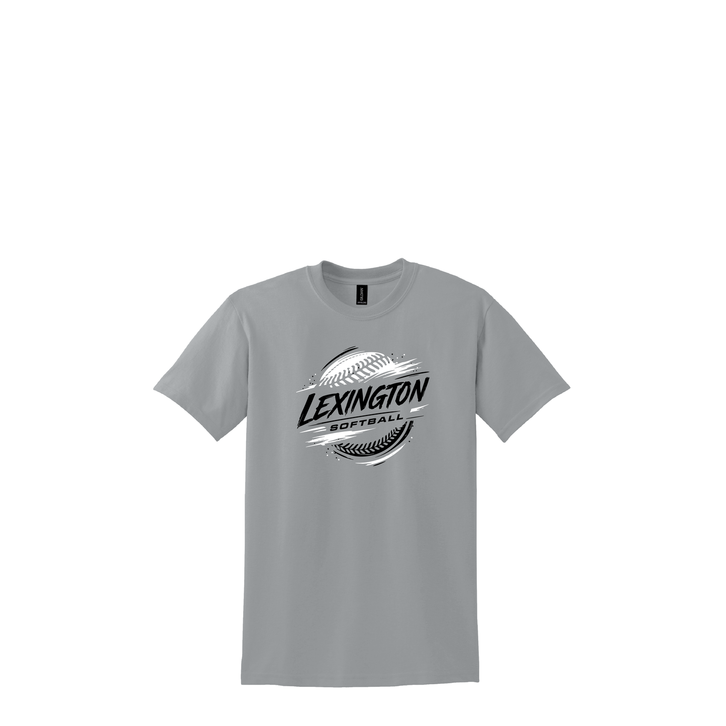 Lex Softball | Gildan Youth DryBlend 50 Cotton/50 Poly T-Shirt