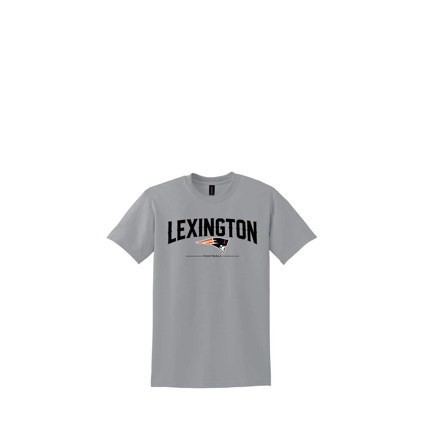 Lex Football | Gildan Youth DryBlend 50 Cotton/50 Poly T-Shirt