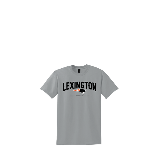 Lex Football | Gildan Youth DryBlend 50 Cotton/50 Poly T-Shirt