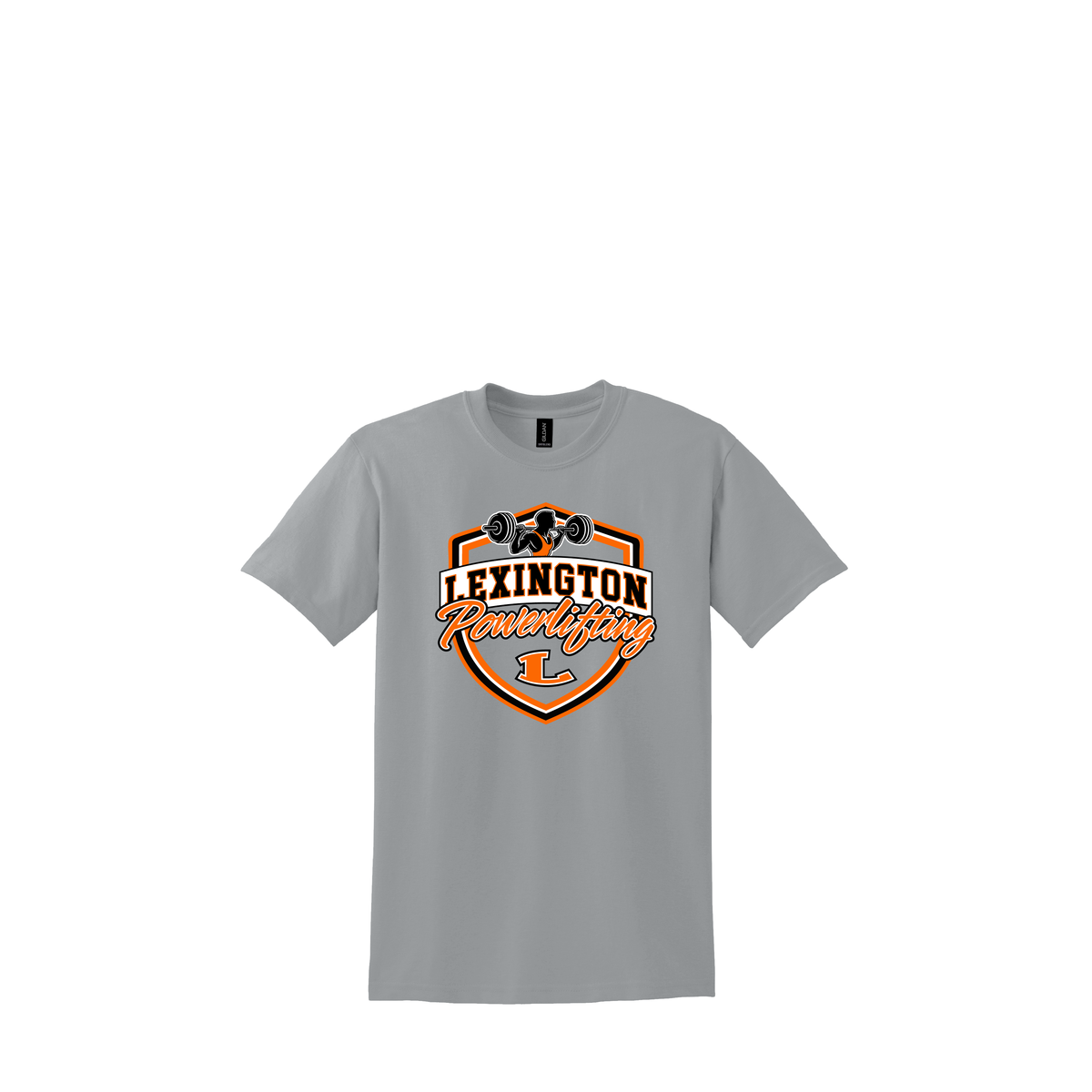 Lex Powerlifting | Gildan Youth DryBlend 50 Cotton/50 Poly T-Shirt