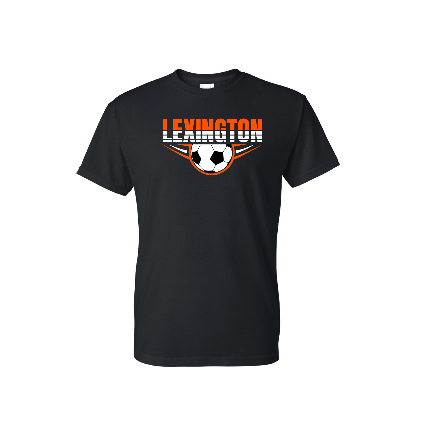 Minutemen Fútbol | Gildan DryBlend 50 Cotton/50 Poly T-Shirt (Youth & Adult Sizes)