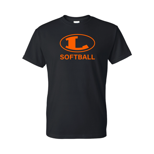 Lex Softball | Gildan DryBlend 50 Cotton/50 Poly T-Shirt