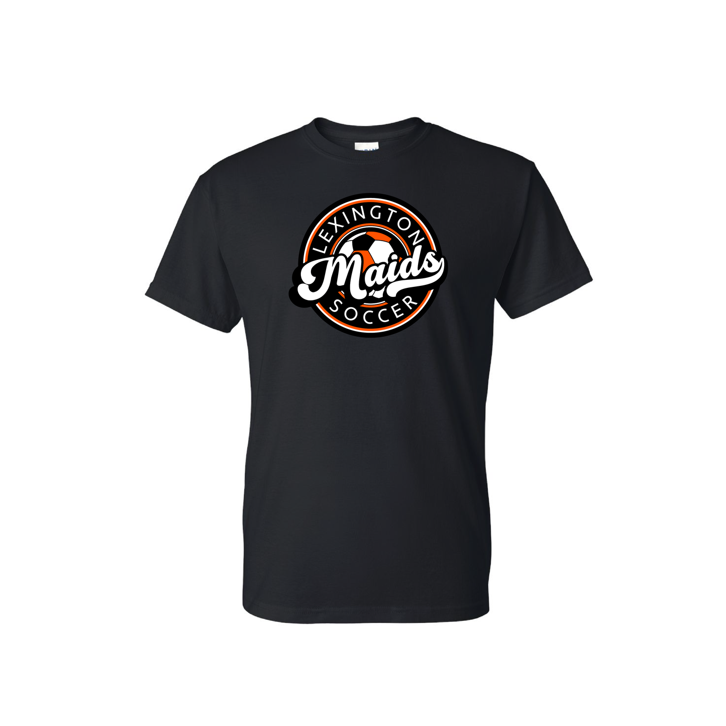Maids Soccer | Gildan DryBlend 50 Cotton/50 Poly T-Shirt (Youth & Adult Sizes)