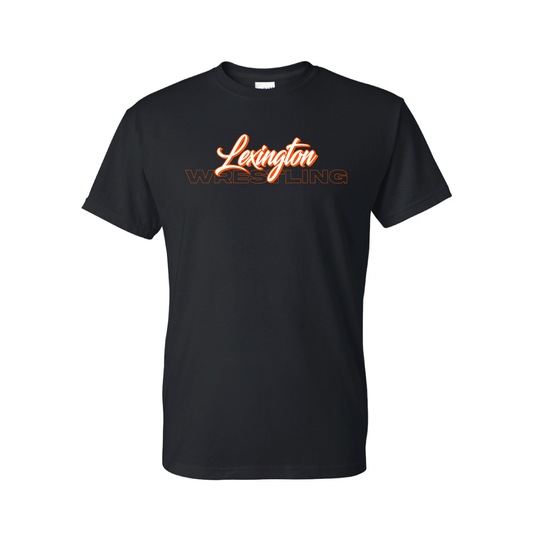 Minuteman Wrestling | Gildan ADULT DryBlend 50 Cotton/50 Poly T-Shirt