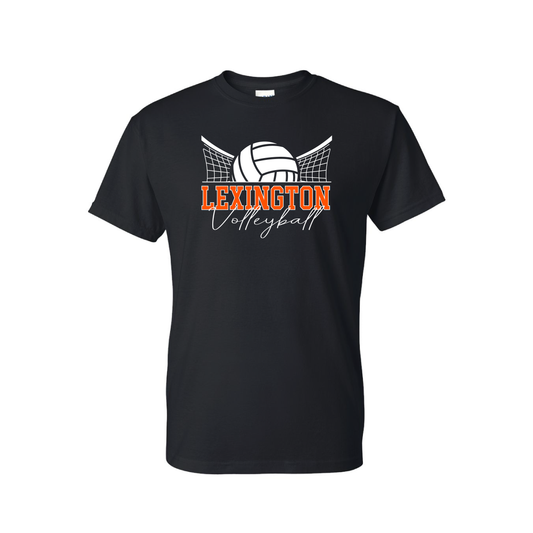 Lex Volleyball | Gildan DryBlend 50 Cotton/50 Poly T-Shirt