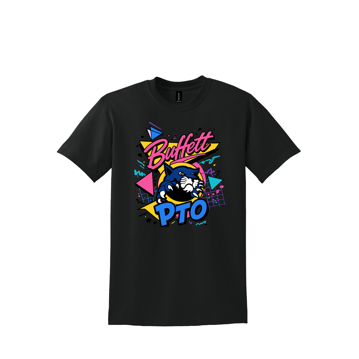 Buffett PTO | Gildan Adult DryBlend 50 Cotton/50 Poly T-Shirt