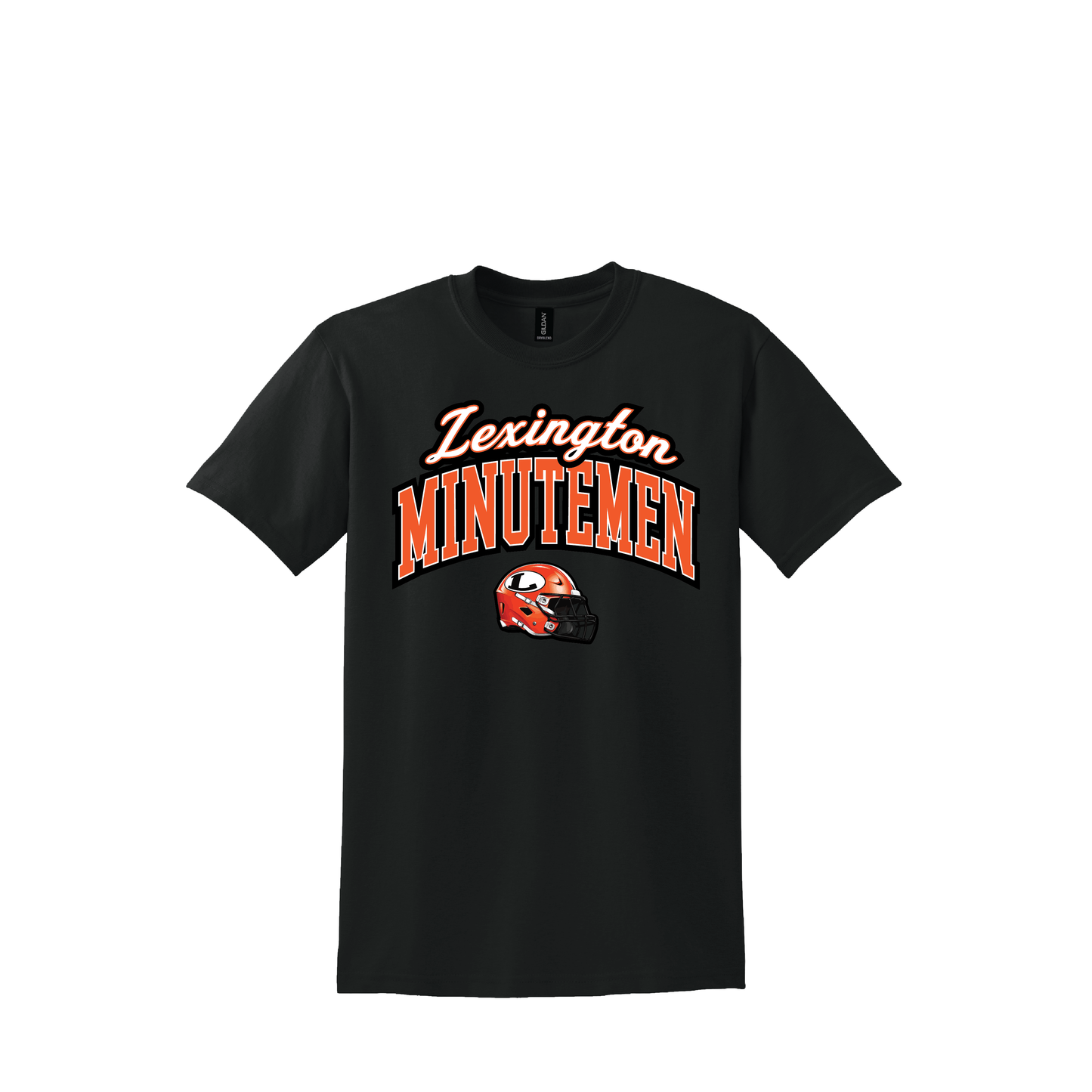 Lex Football | Gildan DryBlend 50 Cotton/50 Poly T-Shirt