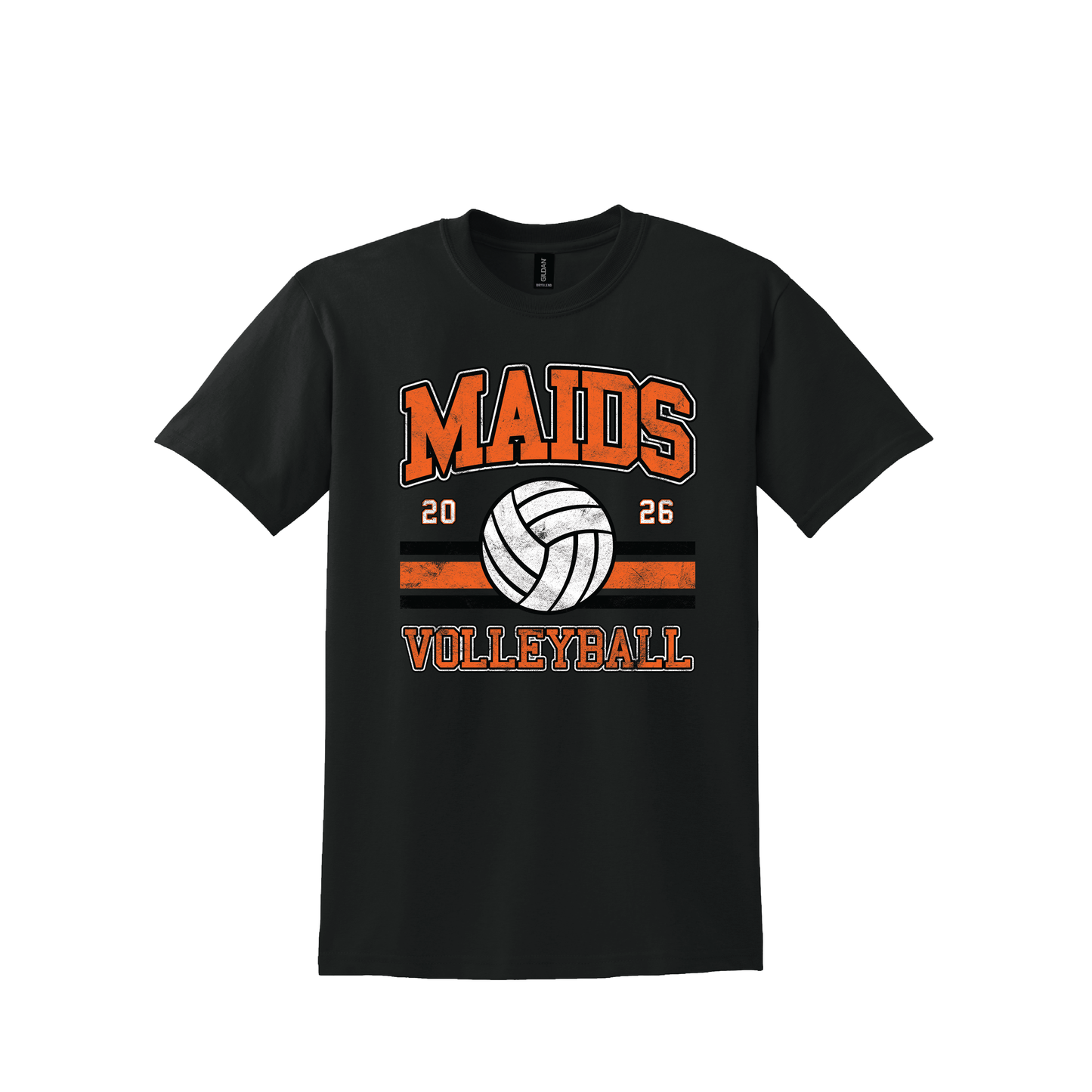 Lex Volleyball | Gildan Adult DryBlend 50 Cotton/50 Poly T-Shirt